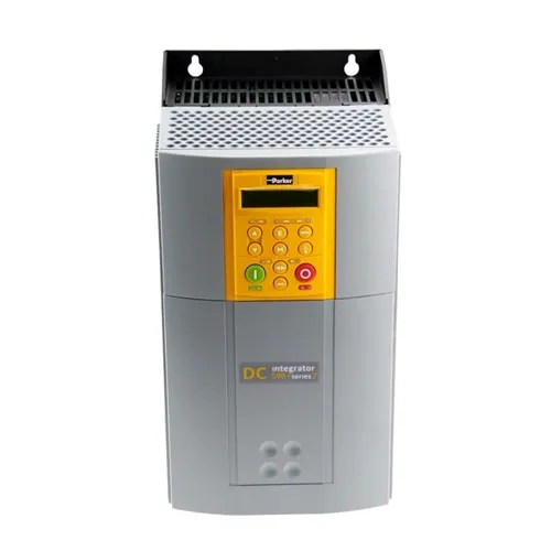 Parker 591P-53412560-P00-U4A0 alalisvoolumootori kiiruse regulaator