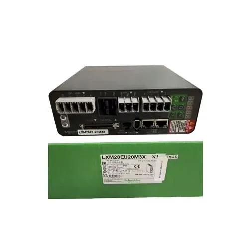 Schneider LXM28EU20M3X Lexium 28 EtherCAT servoajam