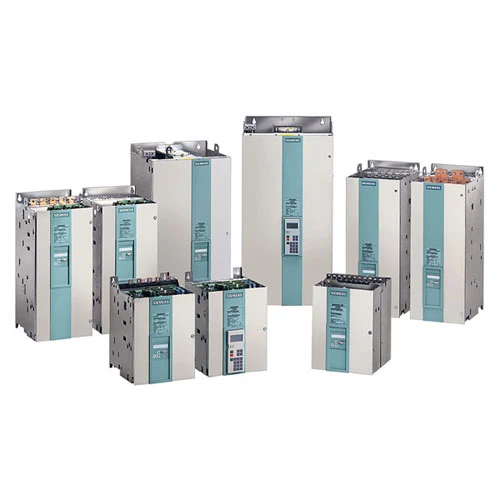 Siemens 6RA7087-6DS22-0 SIMOREG DC peaalaldi