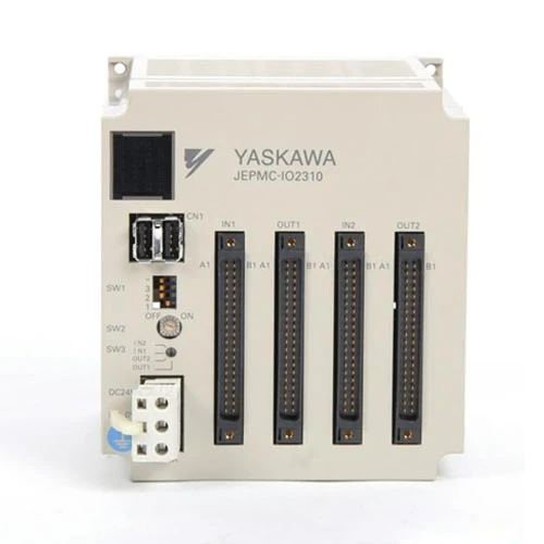 Yaskawa JEPMC-IO2310 digitaalne I/O moodul PLC jaoks