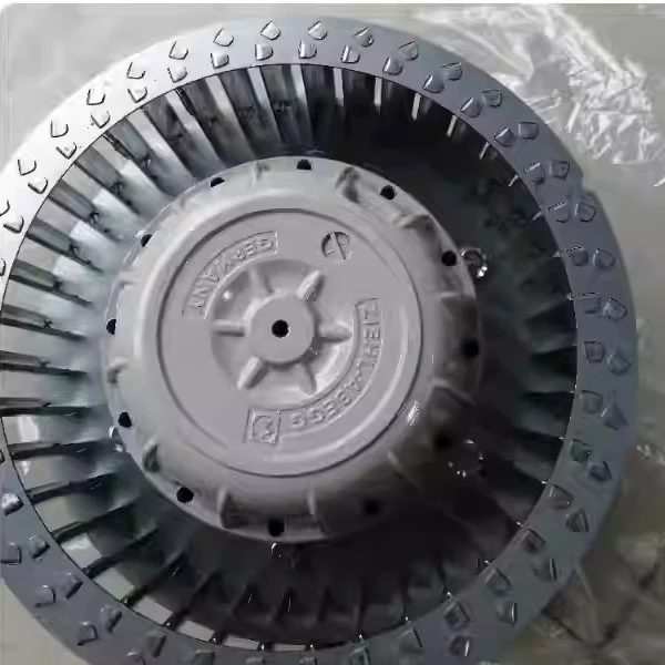 ZIEHL-ABEGG MK092-2DK.10.U Uus originaal tsentrifugaalventilaator