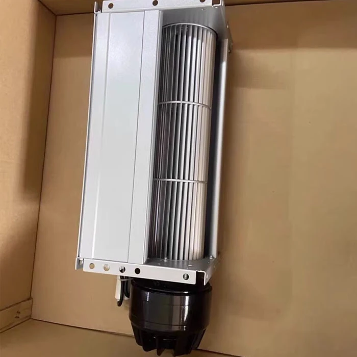 ZIEHL-ABEGG QK10A-2DM.68.FK uhiuus aksiaalventilaatori kiire kohaletoimetamine